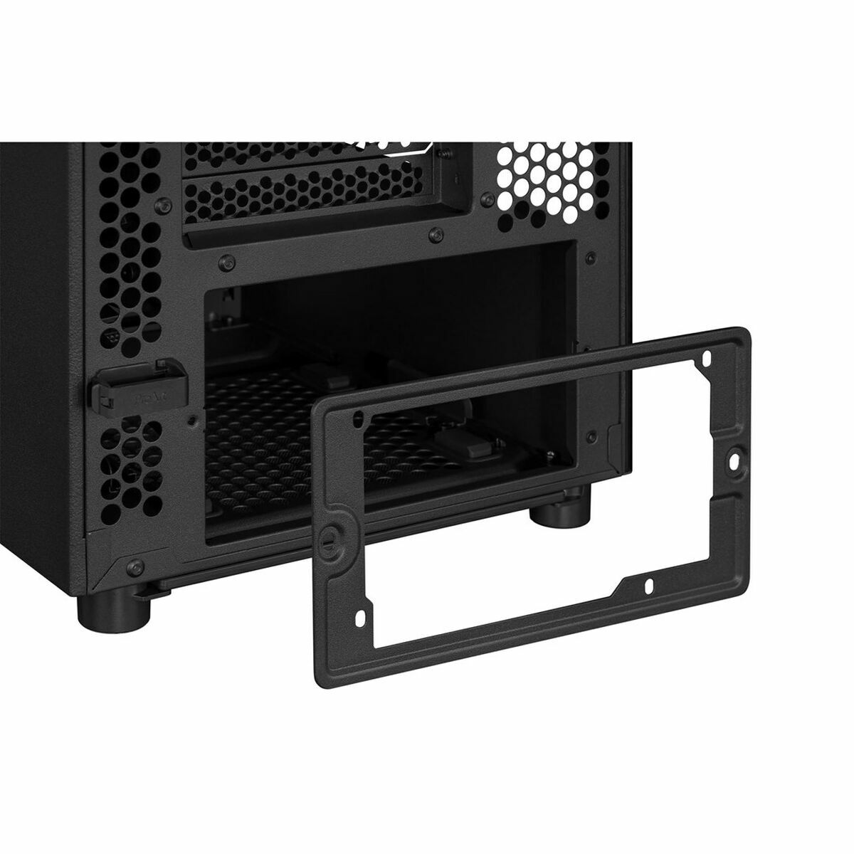 Caja Semitorre ATX Asus 90DC00M0-B39020 Negro