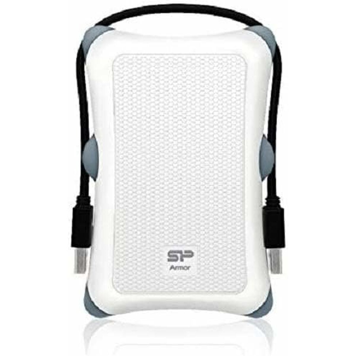 Caja Externa Silicon Power Armor A30 Blanco 2,5"