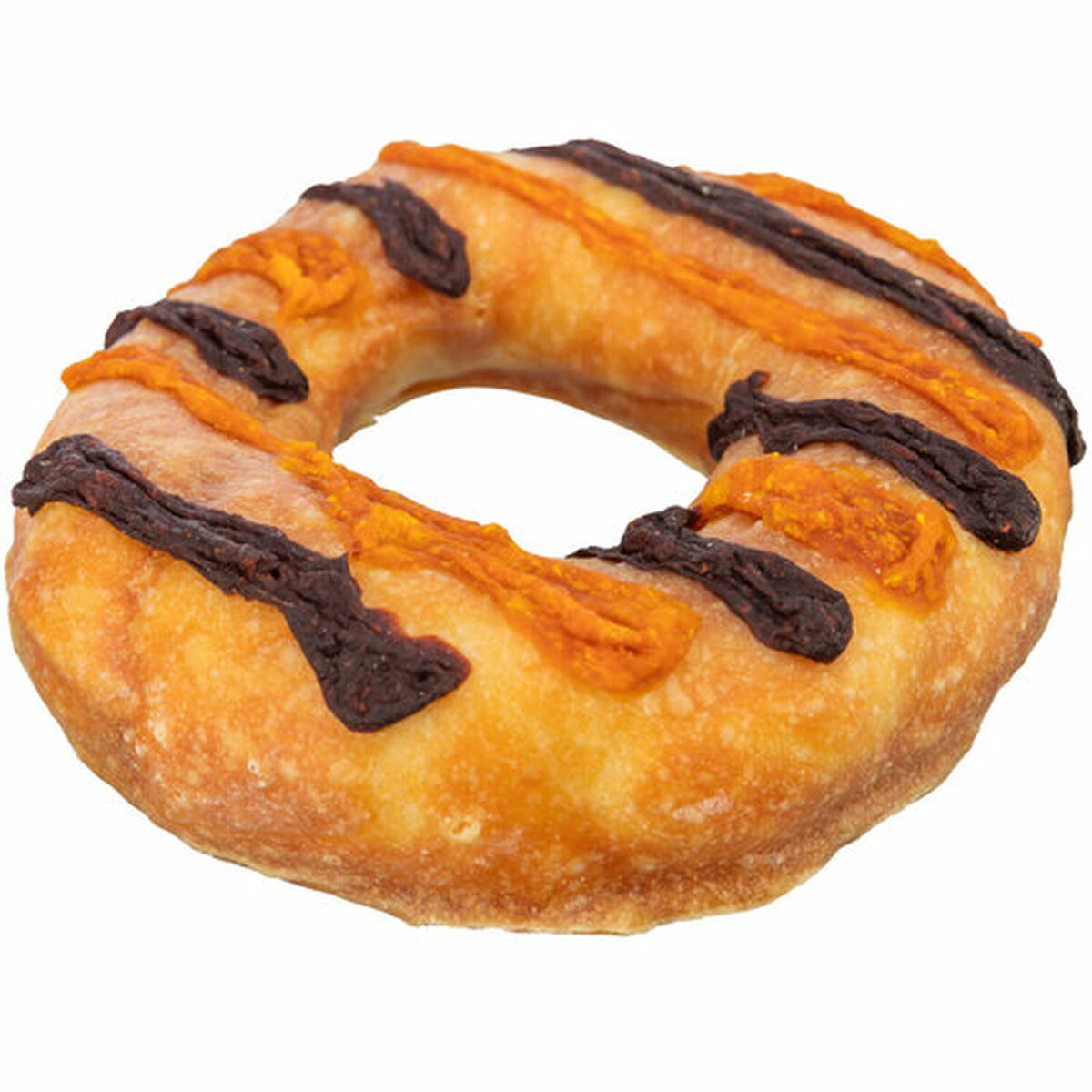 Snack para Perros Trixie Pollo Pato Bacalao Donut 3 Piezas