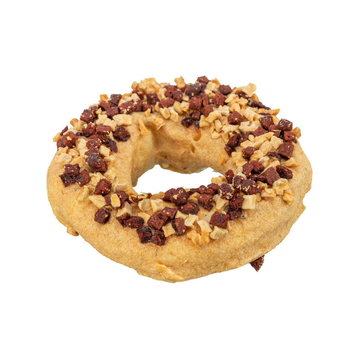 Snack para Perros Trixie Pollo Pato Bacalao Donut 3 Piezas