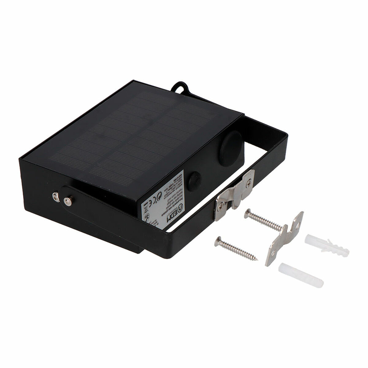 Foco Proyector EDM 31111 7 W Negro 700 lm (6500 K)