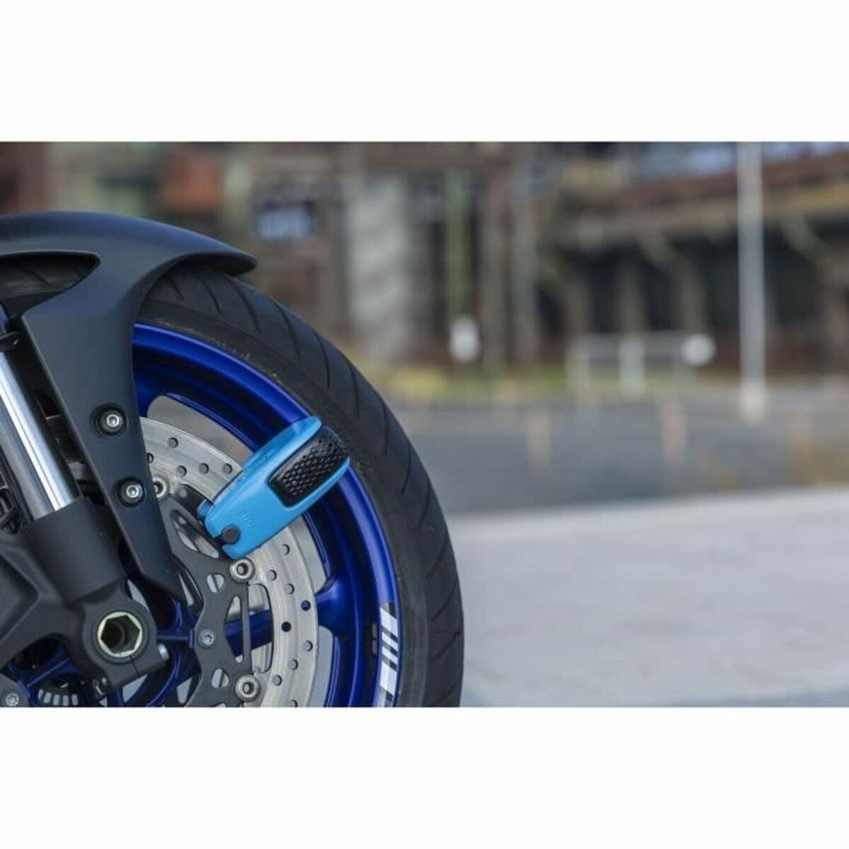 Candado de llave ABUS