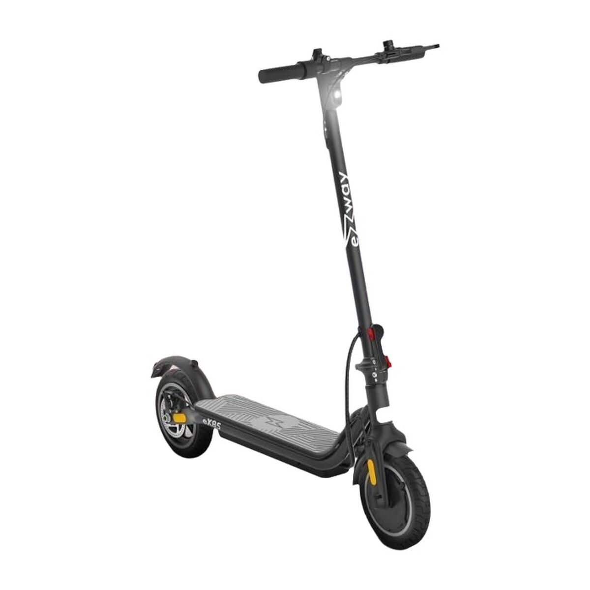 Patinete Eléctrico EZWAY Negro 450 W 25 km/h