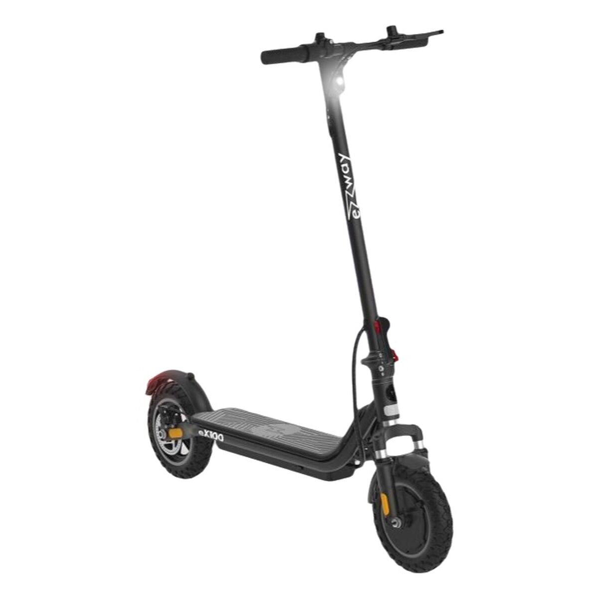 Patinete Eléctrico EZWAY Negro 450 W 25 km/h