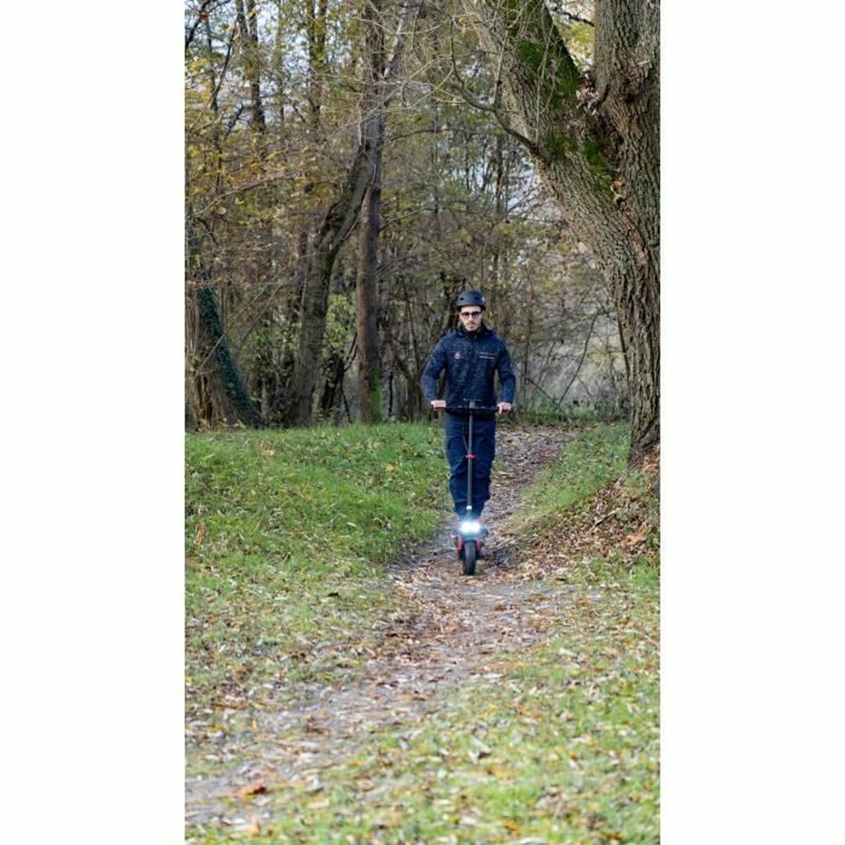 Patinete Eléctrico EZWAY 800 W