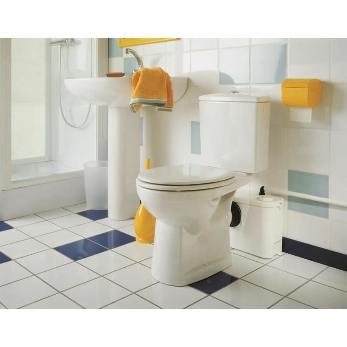 Trituradora SFA Sanisan