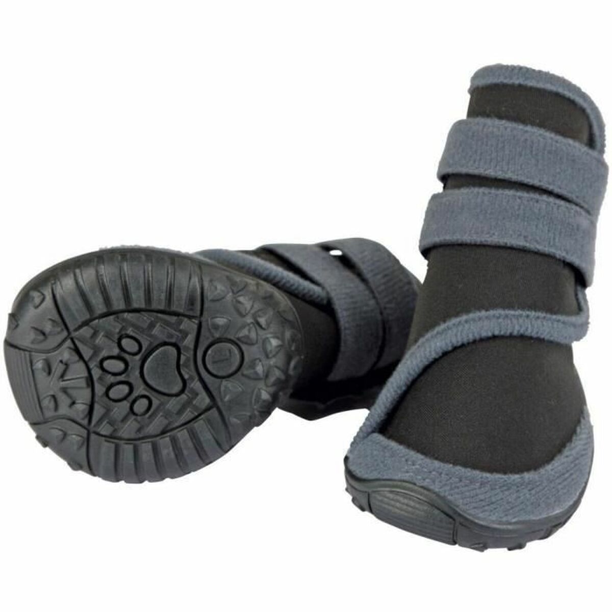 Zapatos para perros Kerbl Negro XL