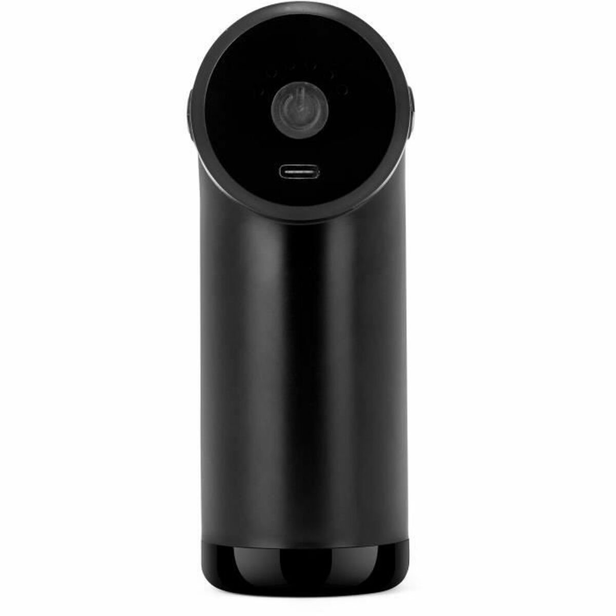 Masajeador de Mano Eléctrico Livoo Negro