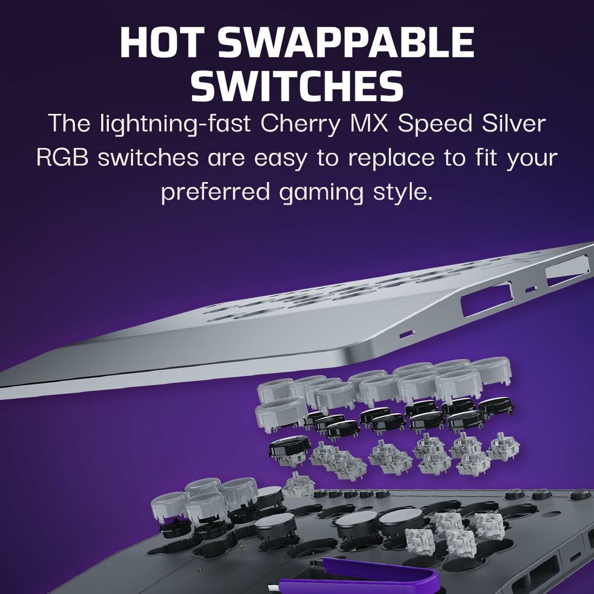 Mando Gaming Turtle Beach