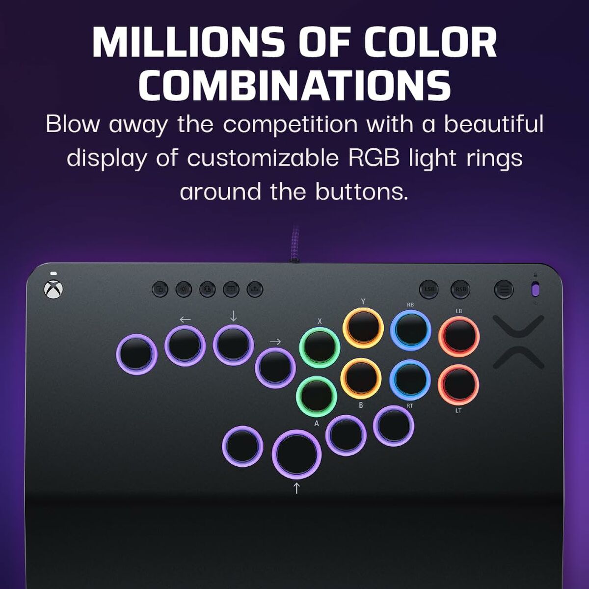 Mando Gaming Turtle Beach