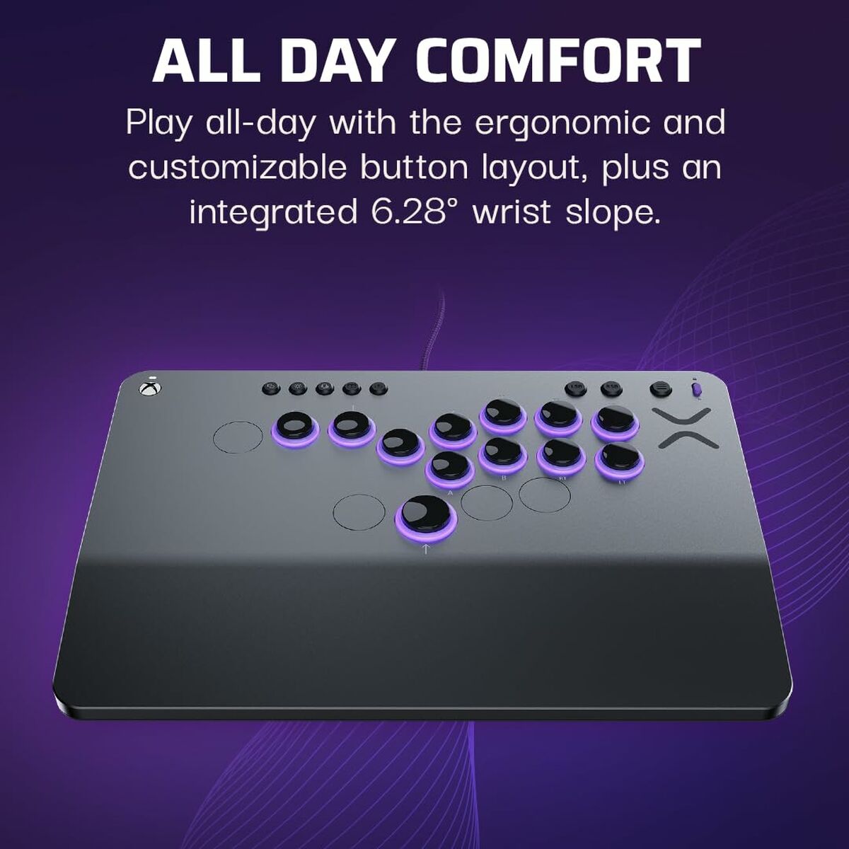 Mando Gaming Turtle Beach