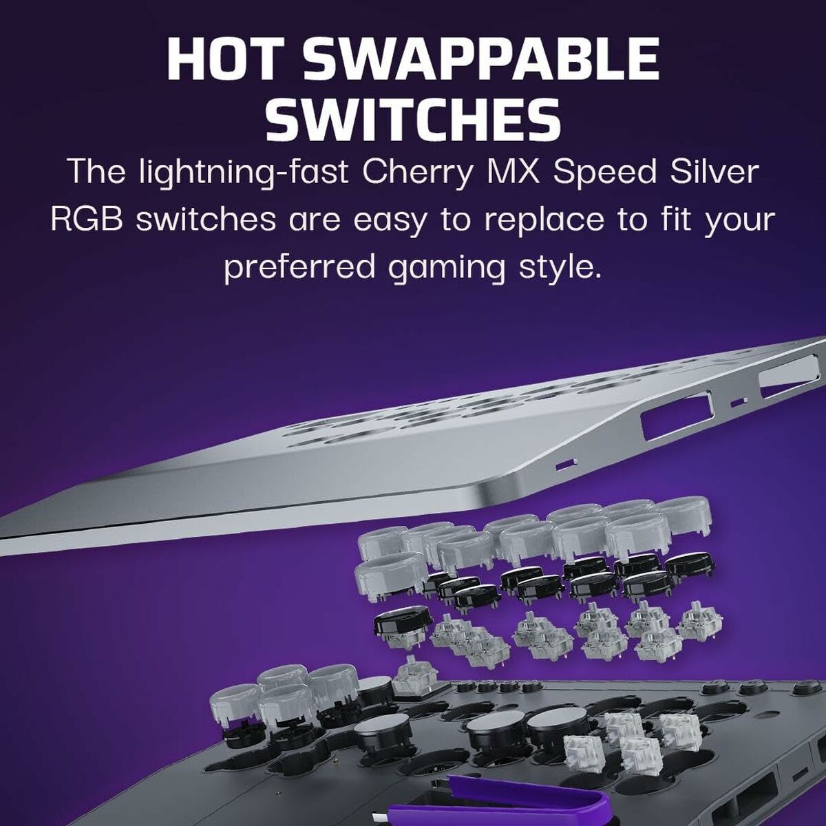 Mando Gaming Turtle Beach