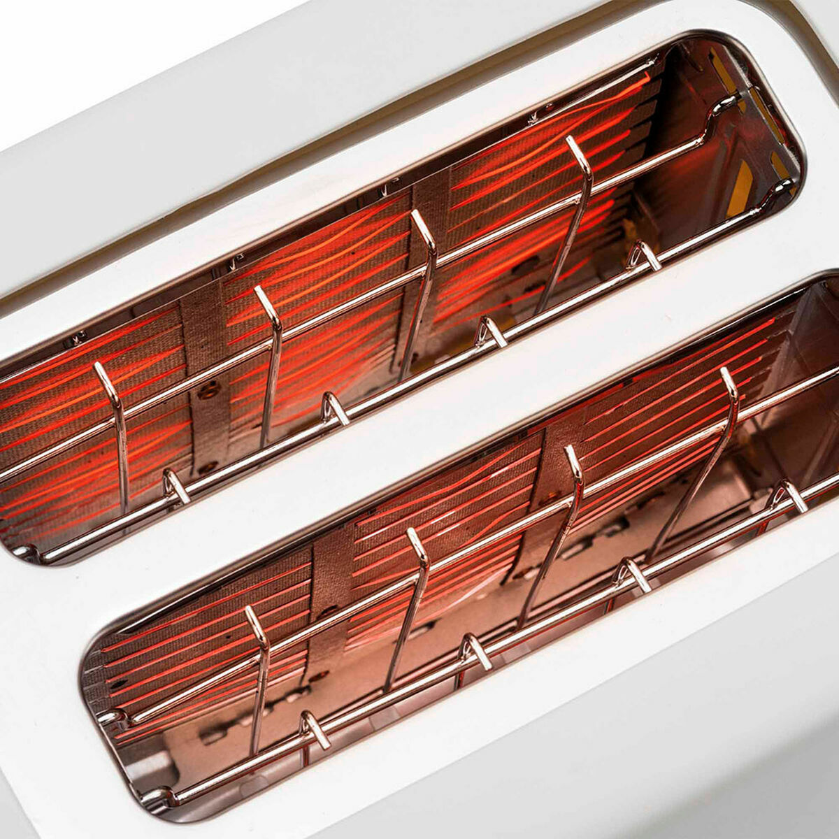 Tostadora JATA JETT1048 Blanco