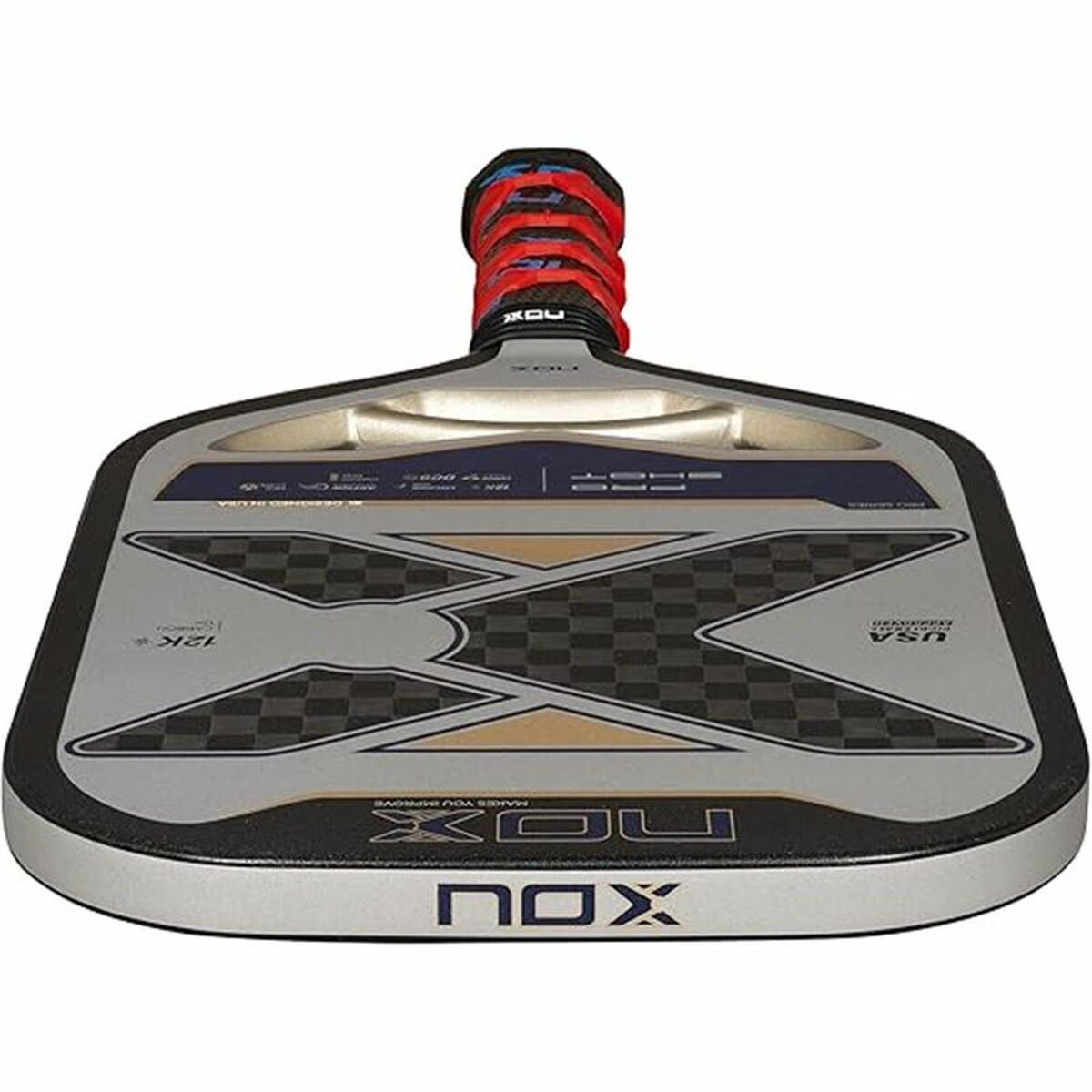 Pala de Pickleball Nox Nox Pro Shot Negro