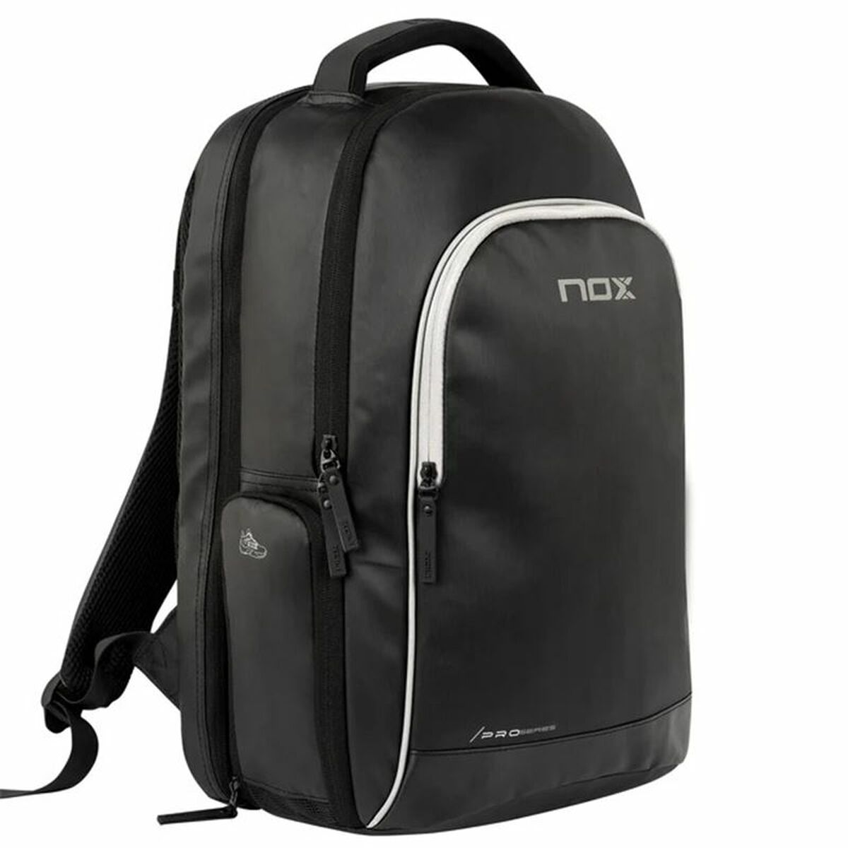 Mochila Deportiva Nox Pro Series Negro