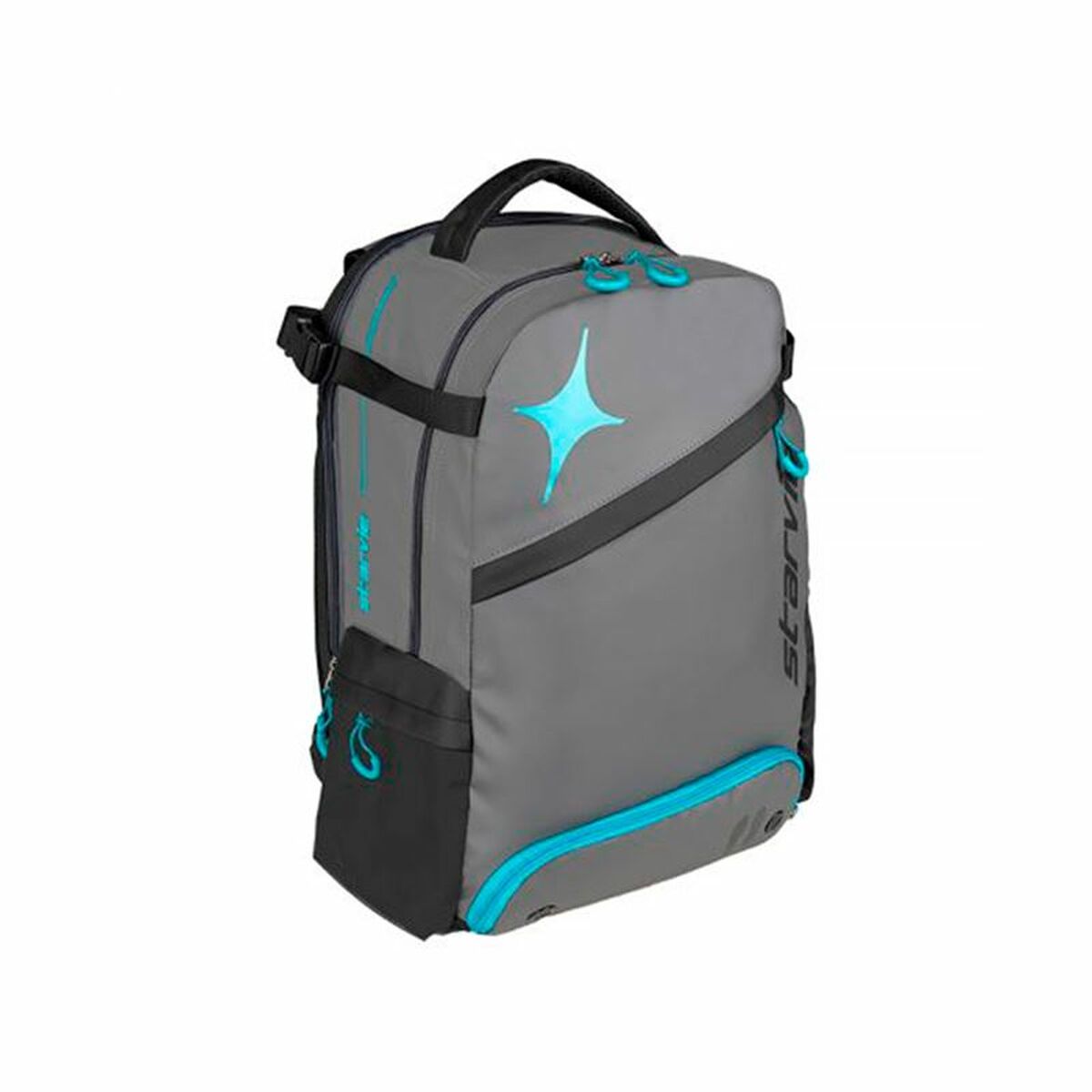 Mochila Deportiva Starvie Sport Blue Drax Azul