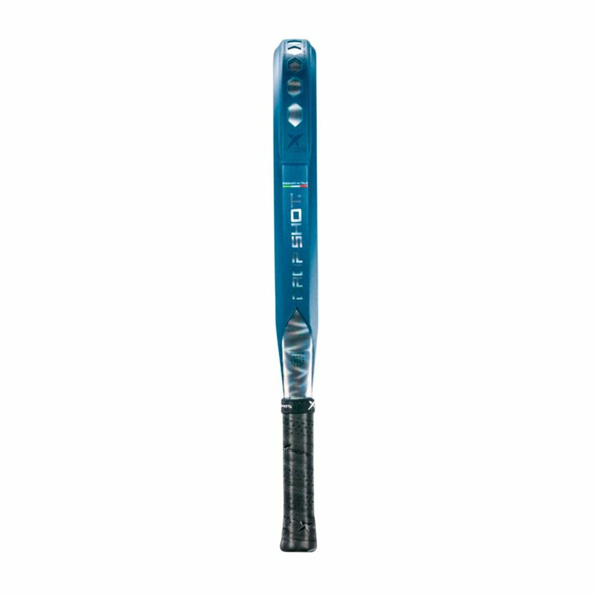 Pala de Pádel Drop Shot Canyon Pro Attack 1.5 Ica Azul