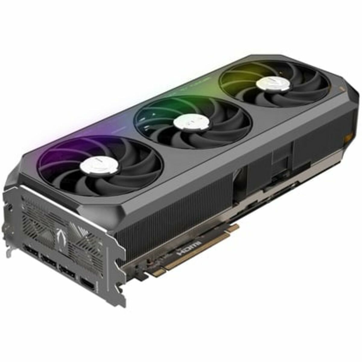 Tarjeta Gráfica Zotac ZT-B50800BU-10P GEFORCE RTX 5080 16 GB GDDR6X GDDR7