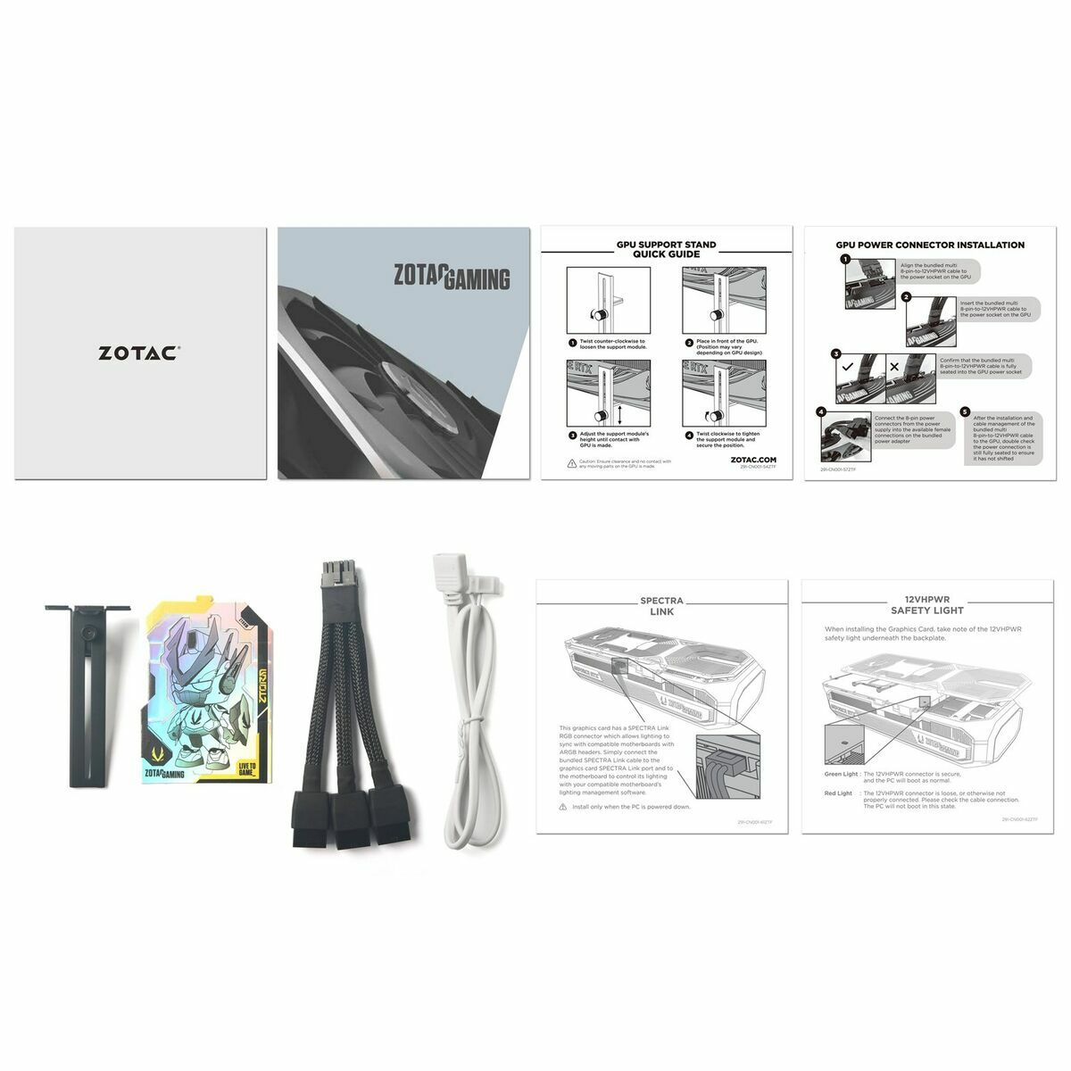 Tarjeta Gráfica Zotac ZT-B50800BU-10P GEFORCE RTX 5080 16 GB GDDR6X GDDR7