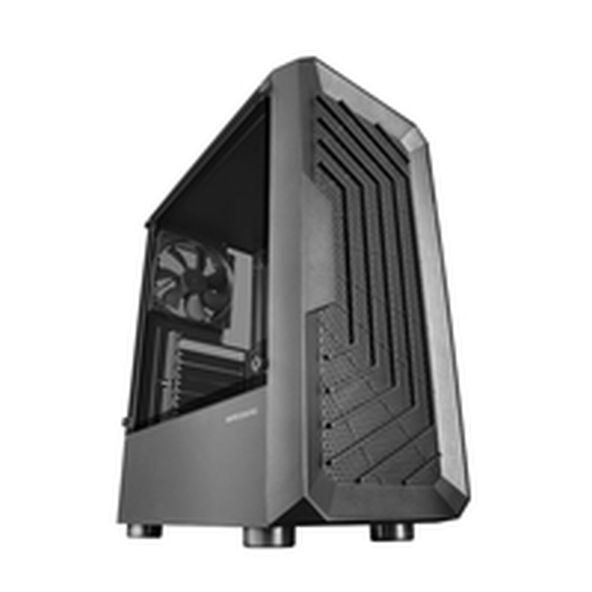 Caja Semitorre ATX Mars Gaming MC2000 Negro