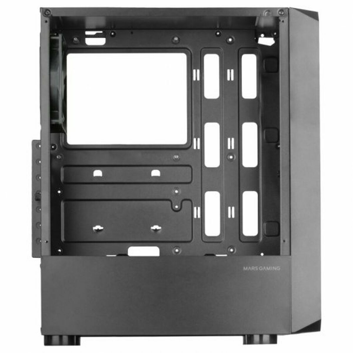 Caja Semitorre ATX Mars Gaming MC2000 Negro