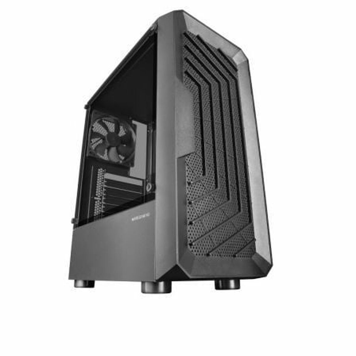 Caja Semitorre ATX Mars Gaming MC2000 Negro