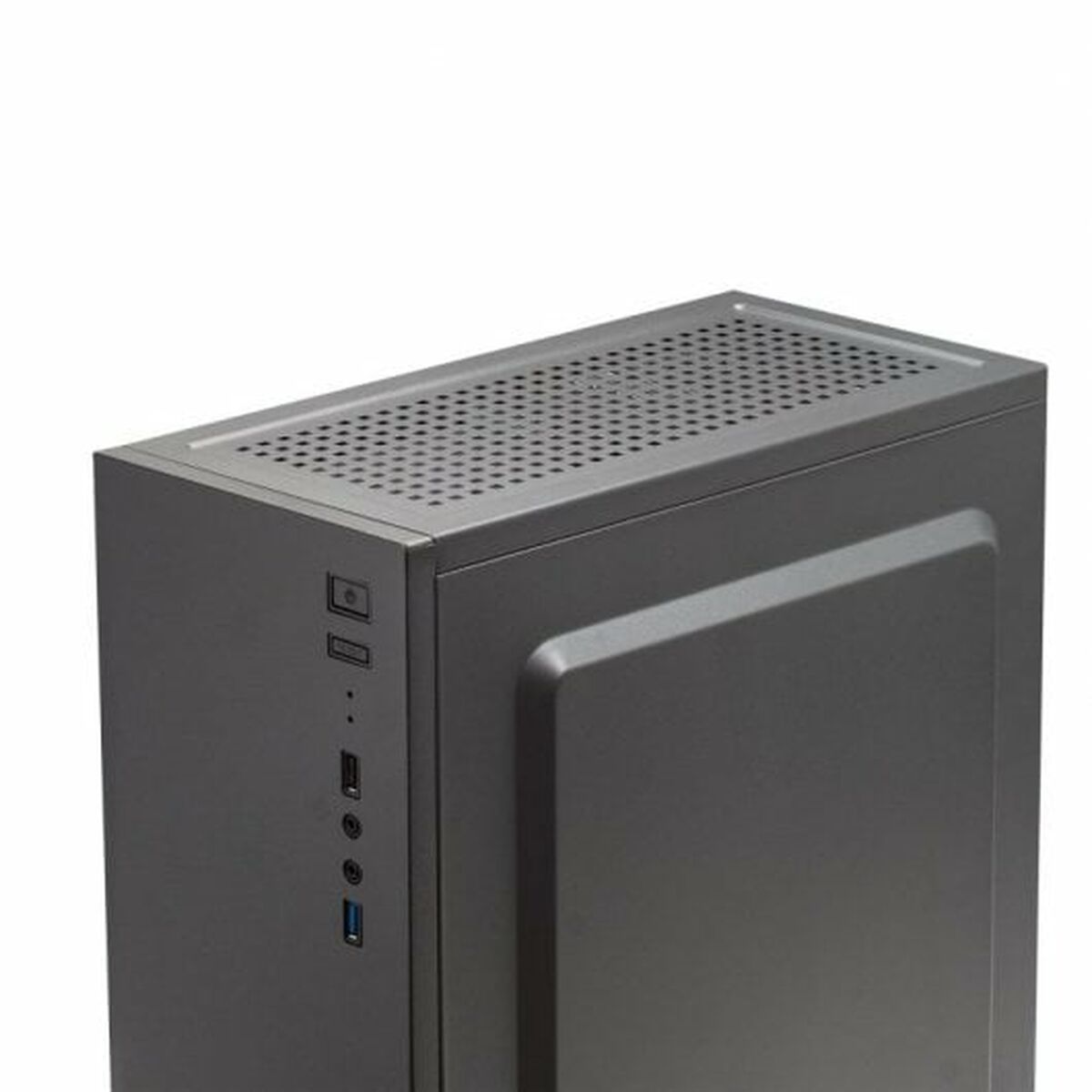 Caja Semitorre ATX Mars Gaming MC100 Negro