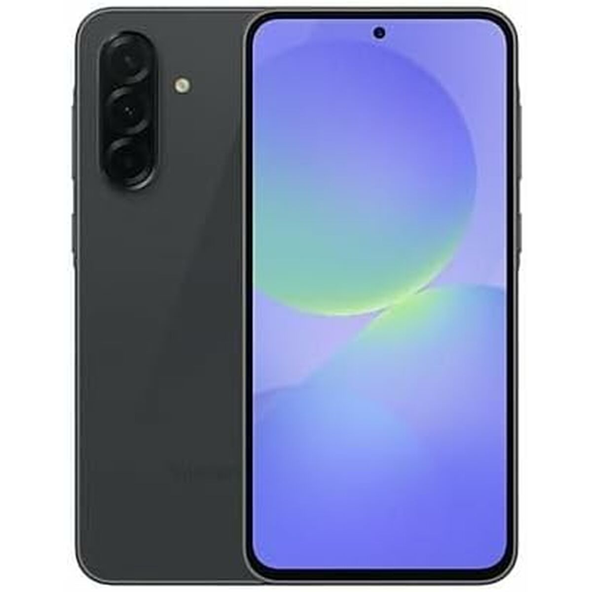 Smartphone Samsung SM-A366BZKBEEB Octa Core 6 GB RAM 128 GB Negro 6,7"