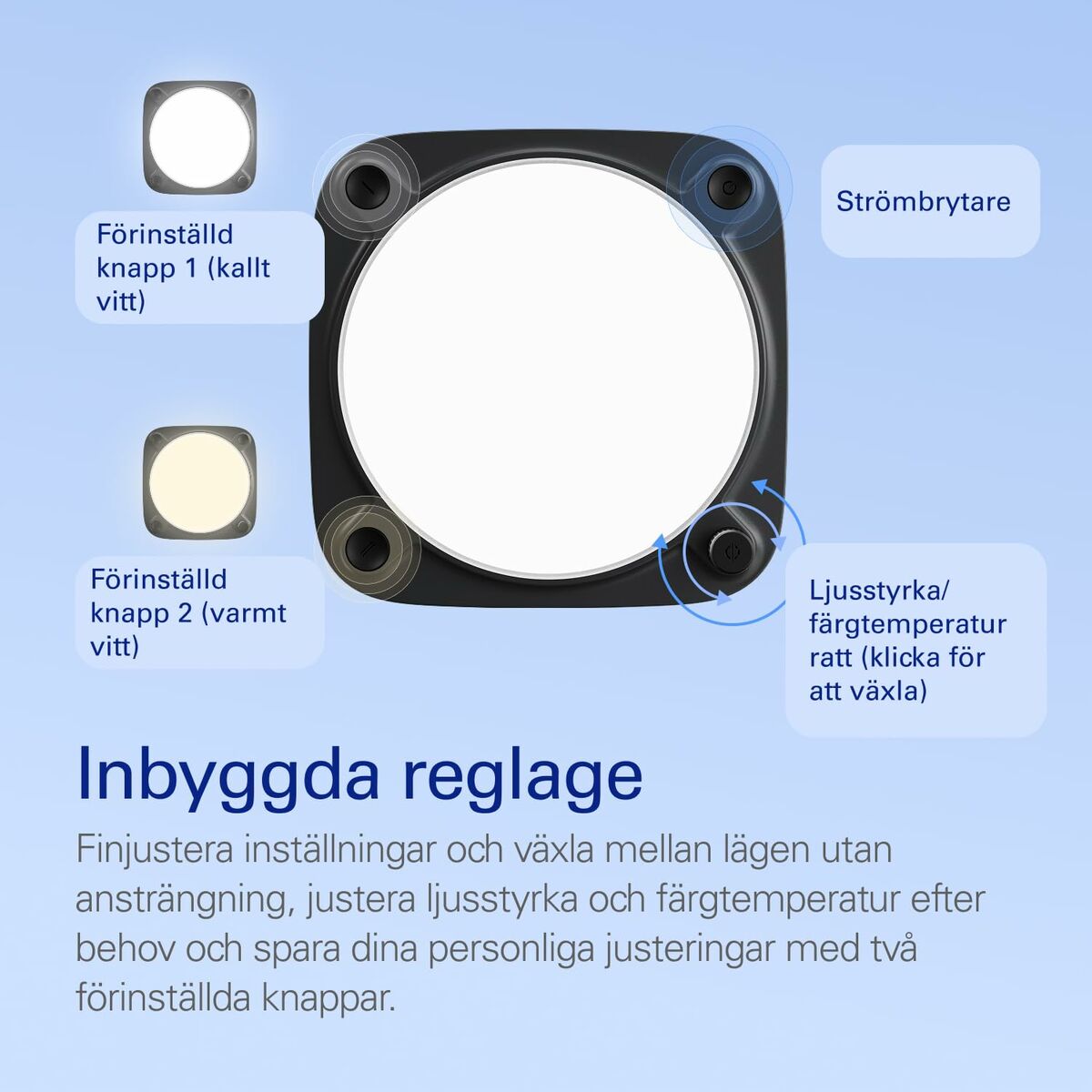 Lámpara LED Elgato 10LAJ9911