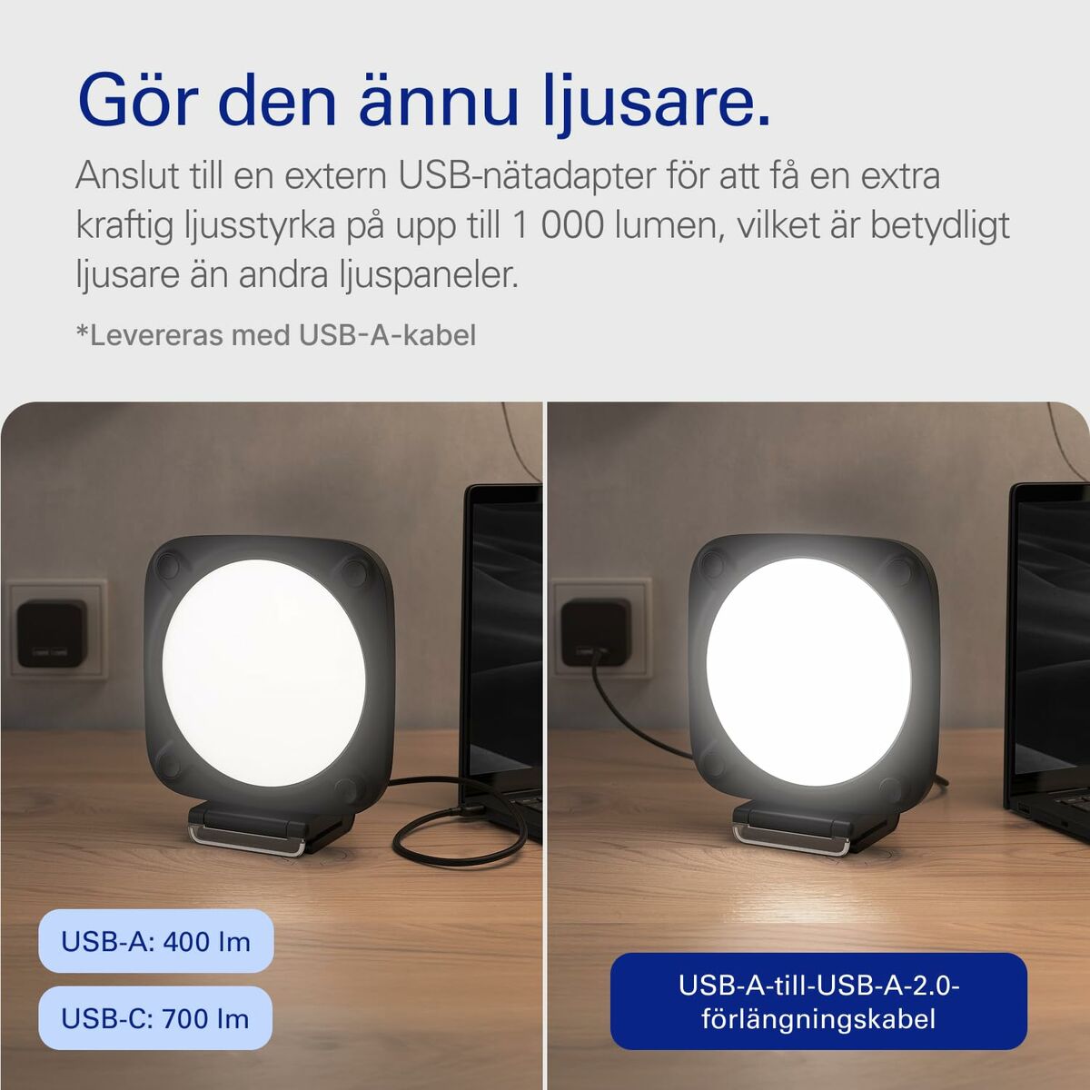 Lámpara LED Elgato 10LAJ9911
