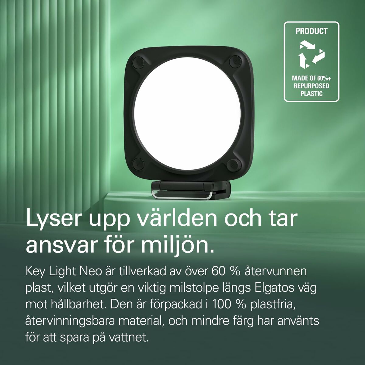 Lámpara LED Elgato 10LAJ9911