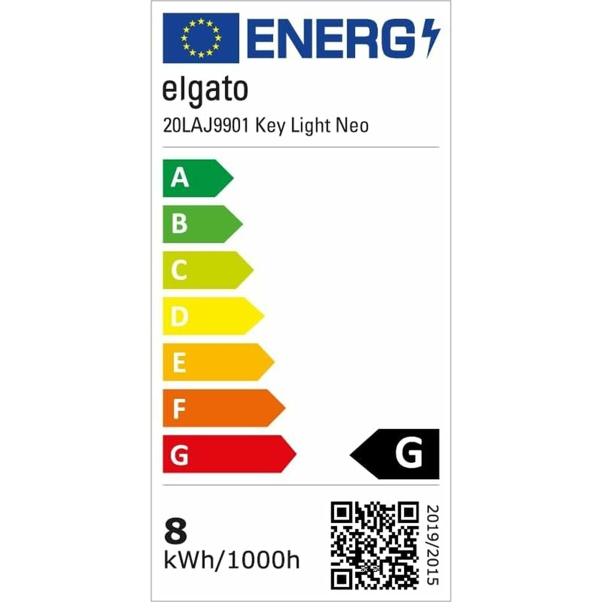 Lámpara LED Elgato 10LAJ9911