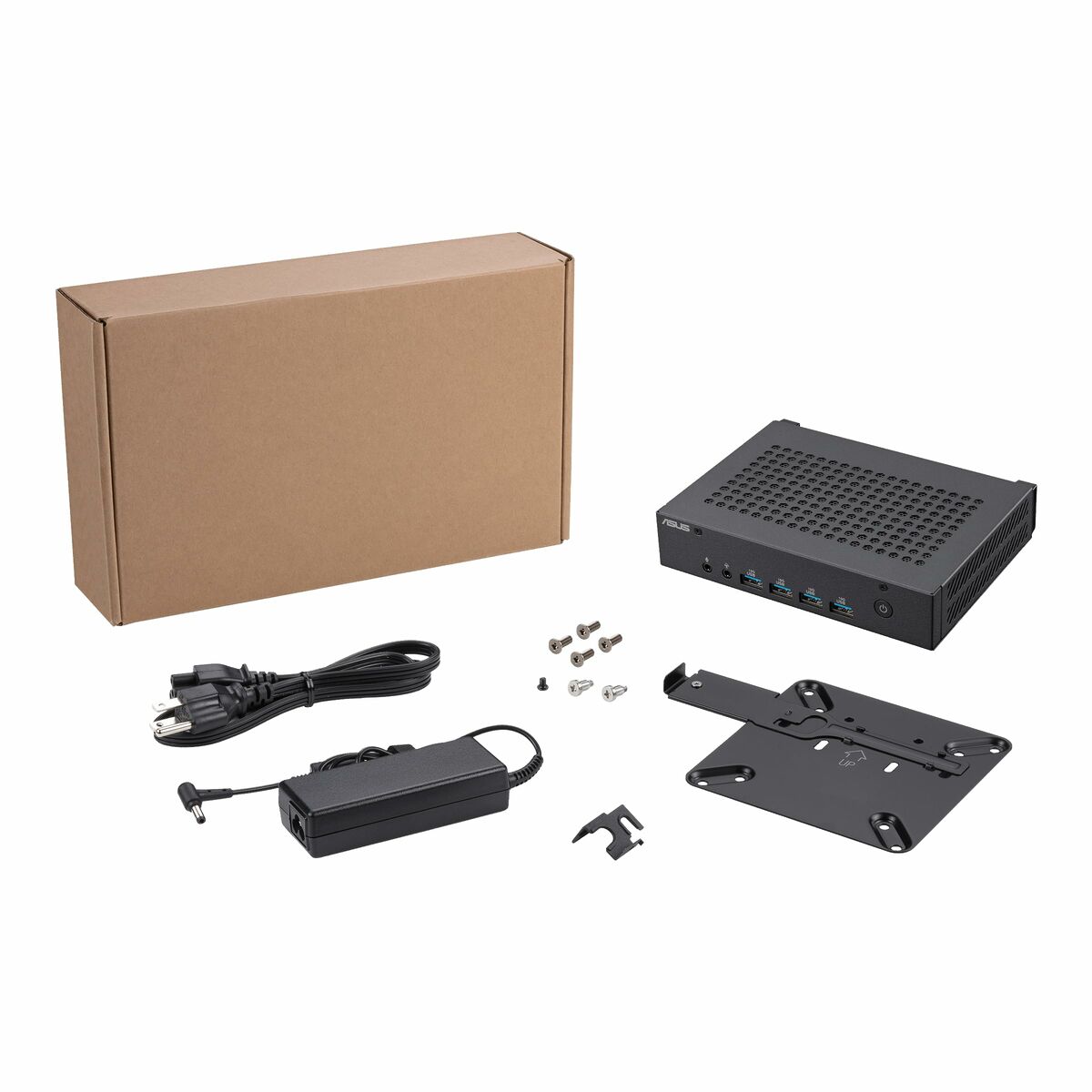 Barebone Asus 90MR0172-M00040 Intel N200