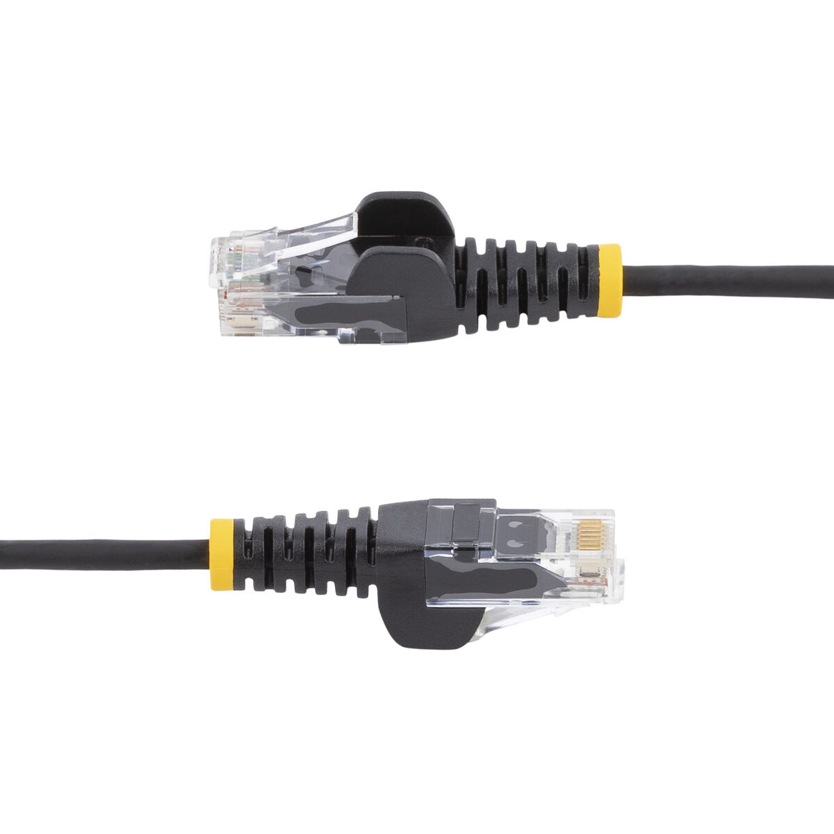 Cable USB Startech N6PAT5MBKS Negro 5 m