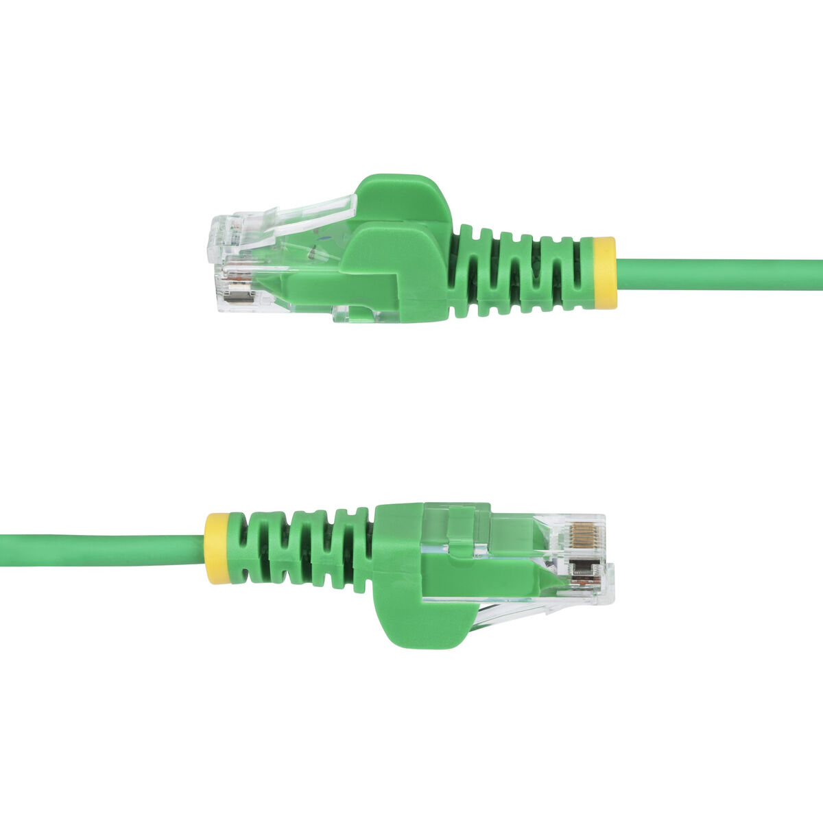 Cable USB Startech N6PAT5MGNS Verde 5 m