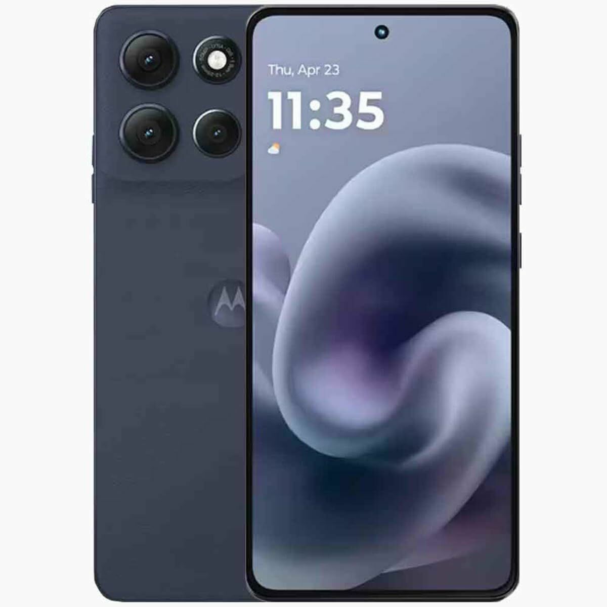 Smartphone Motorola PB8X0012SE 8 GB RAM 6,67" 512 GB Azul