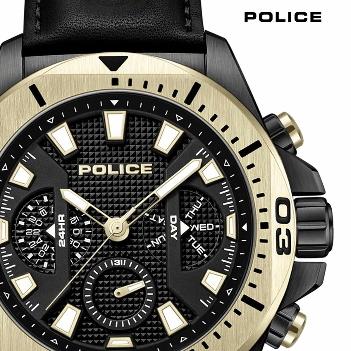 Reloj Hombre Police PEWJF0022501 (Reacondicionado A)