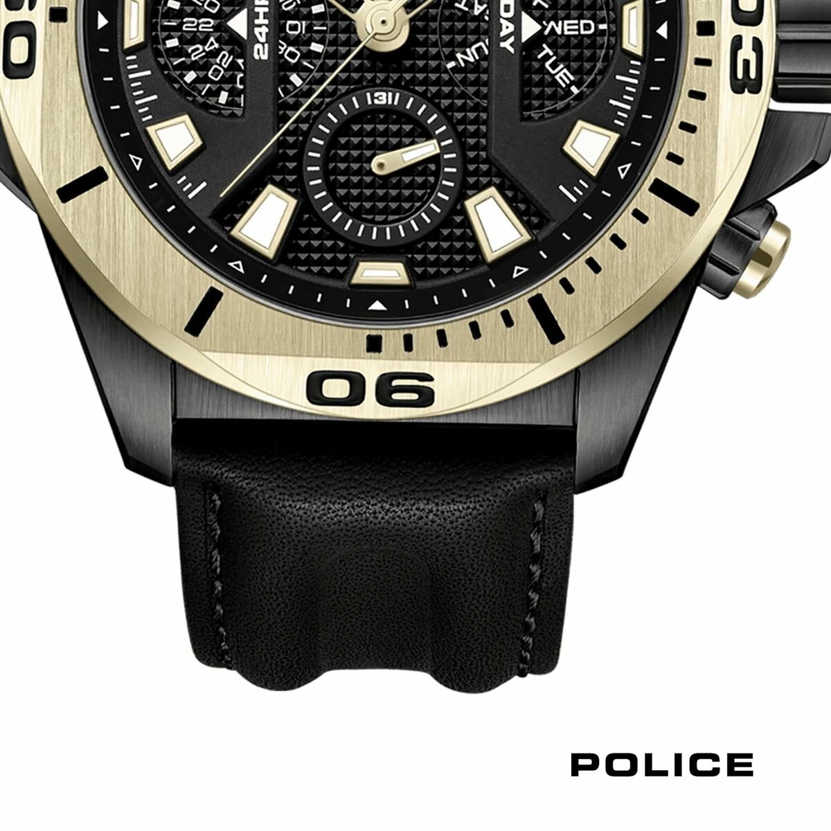 Reloj Hombre Police PEWJF0022501 (Reacondicionado A)