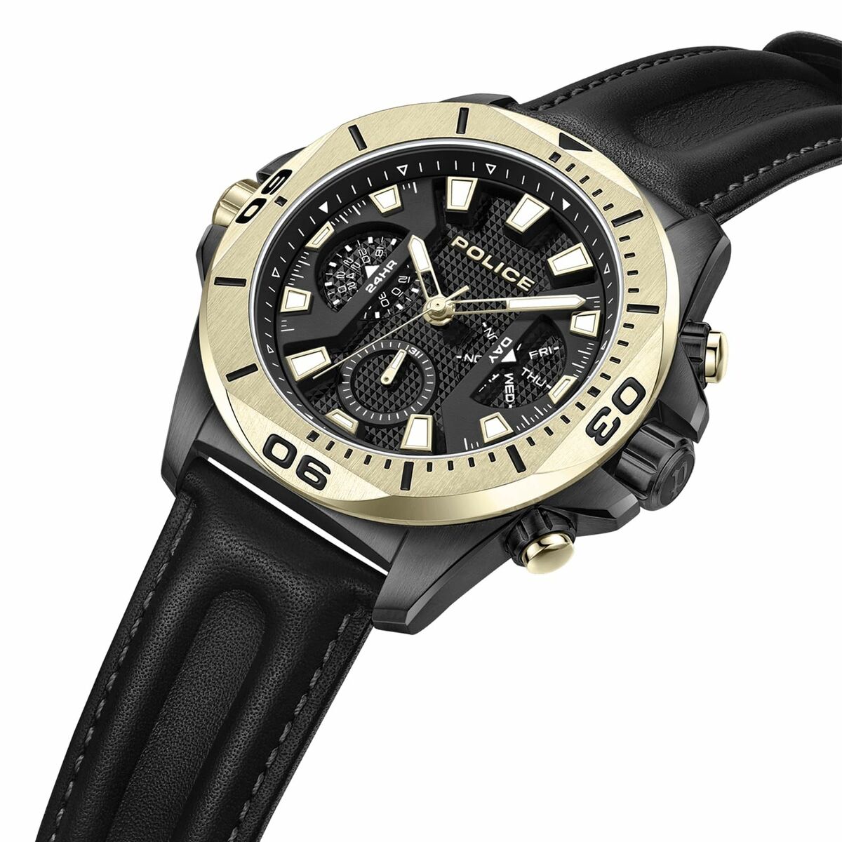 Reloj Hombre Police PEWJF0022501 (Reacondicionado A)