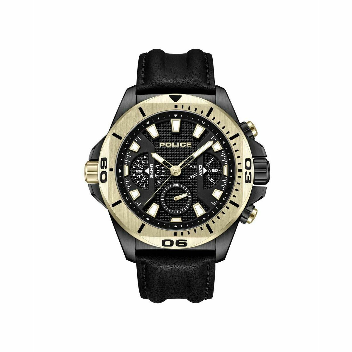 Reloj Hombre Police PEWJF0022501 (Reacondicionado A)