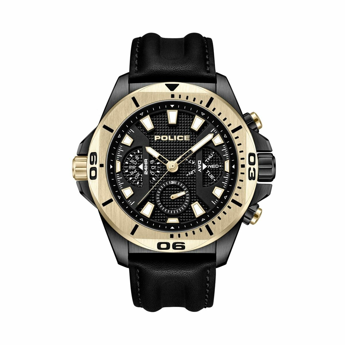 Reloj Hombre Police PEWJF0022501 (Reacondicionado A)