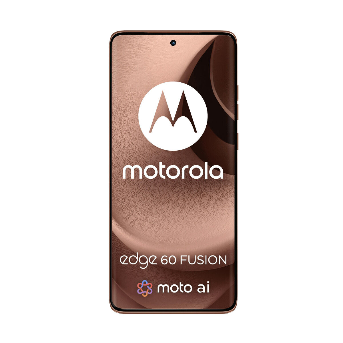 Smartphone Motorola Edge 60 Fusion 5G XT2503 6,67" Octa Core 8 GB RAM 256 GB Marrón
