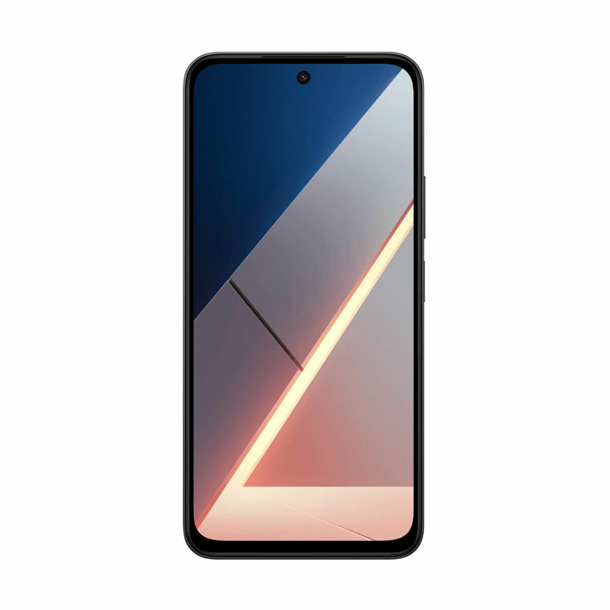 Smartphone Xiaomi POCO M7 Octa Core 8 GB RAM 128 GB Negro 6,9"