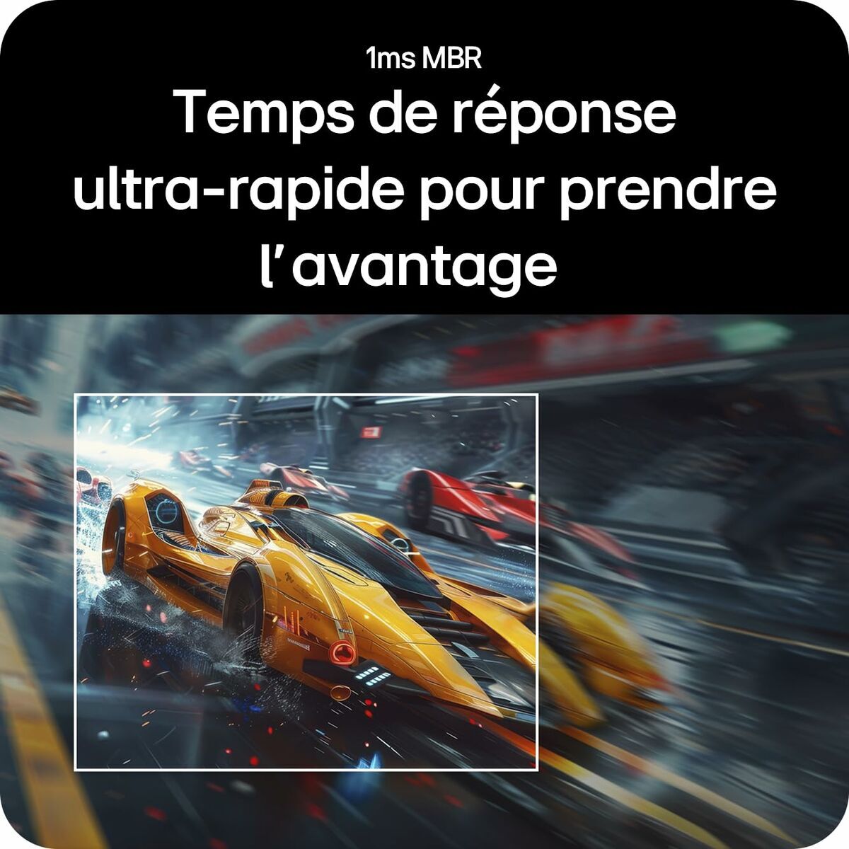 Monitor LG 34G600A-B.AEU Wide Quad HD 34"