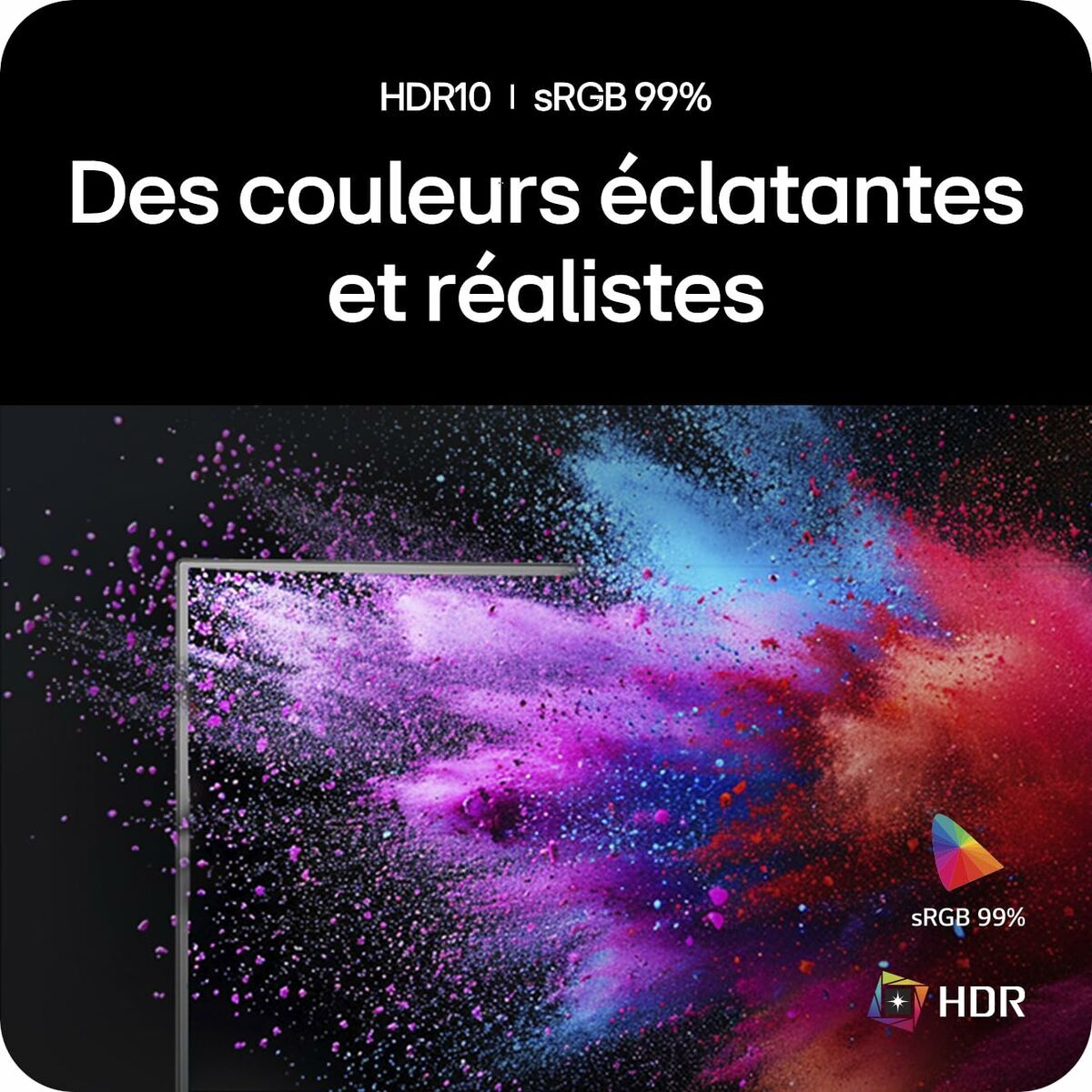 Monitor LG 34G600A-B.AEU Wide Quad HD 34"