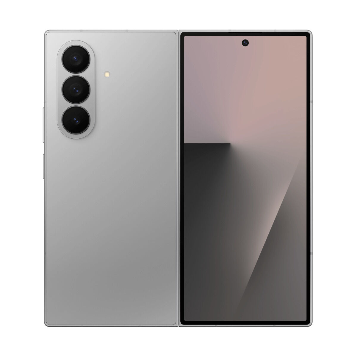 Smartphone Samsung Galaxy Z Fold7 5G Octa Core 12 GB RAM 256 GB Gris 8"