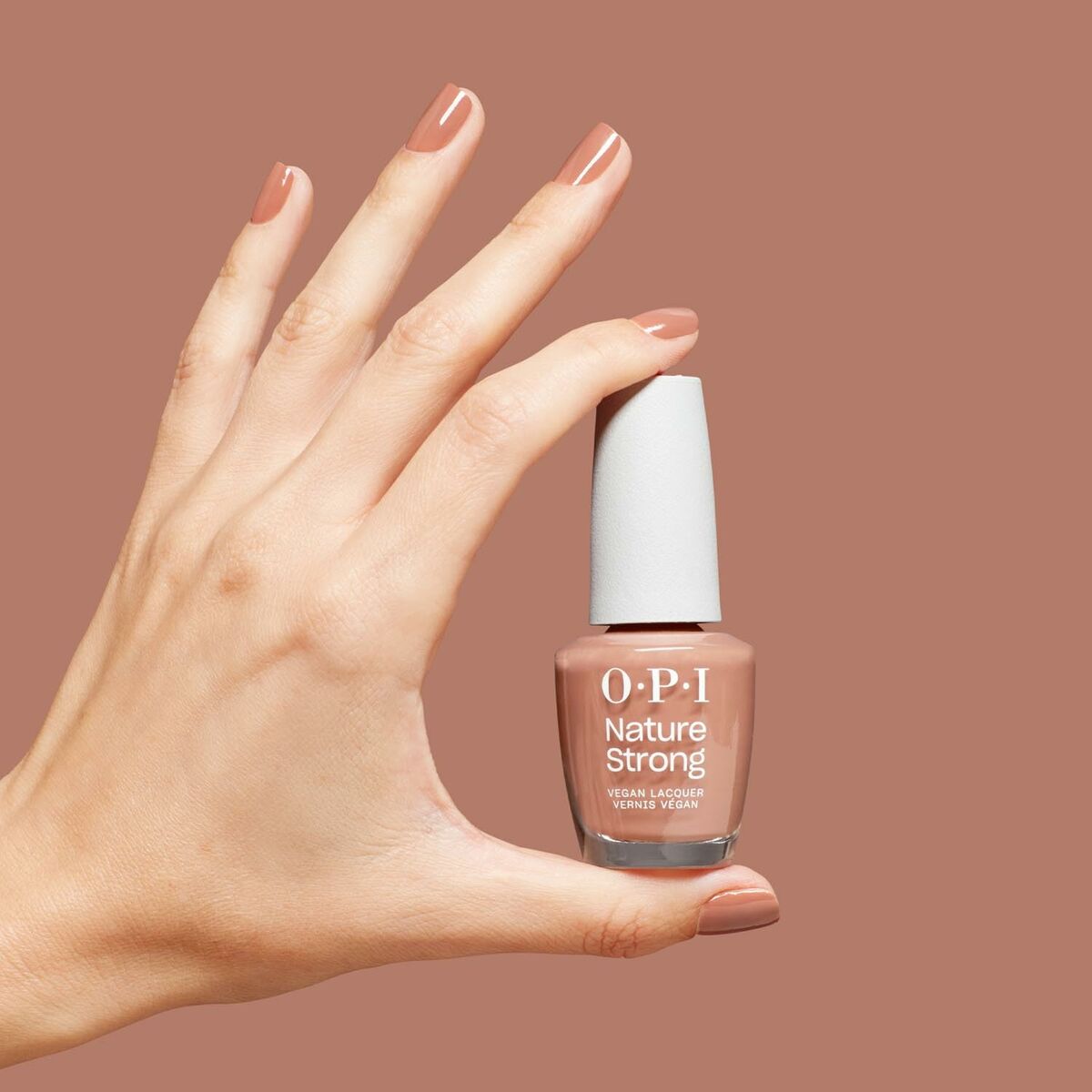 Crema Hidratante Opi NATURE STRONG Rooting for Hue 15 ml
