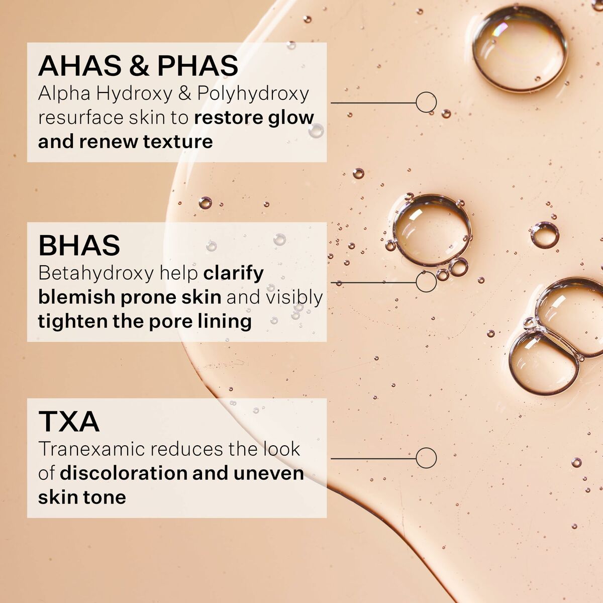 Exfoliante Facial StriVectin Daily Reveal 60 unidades