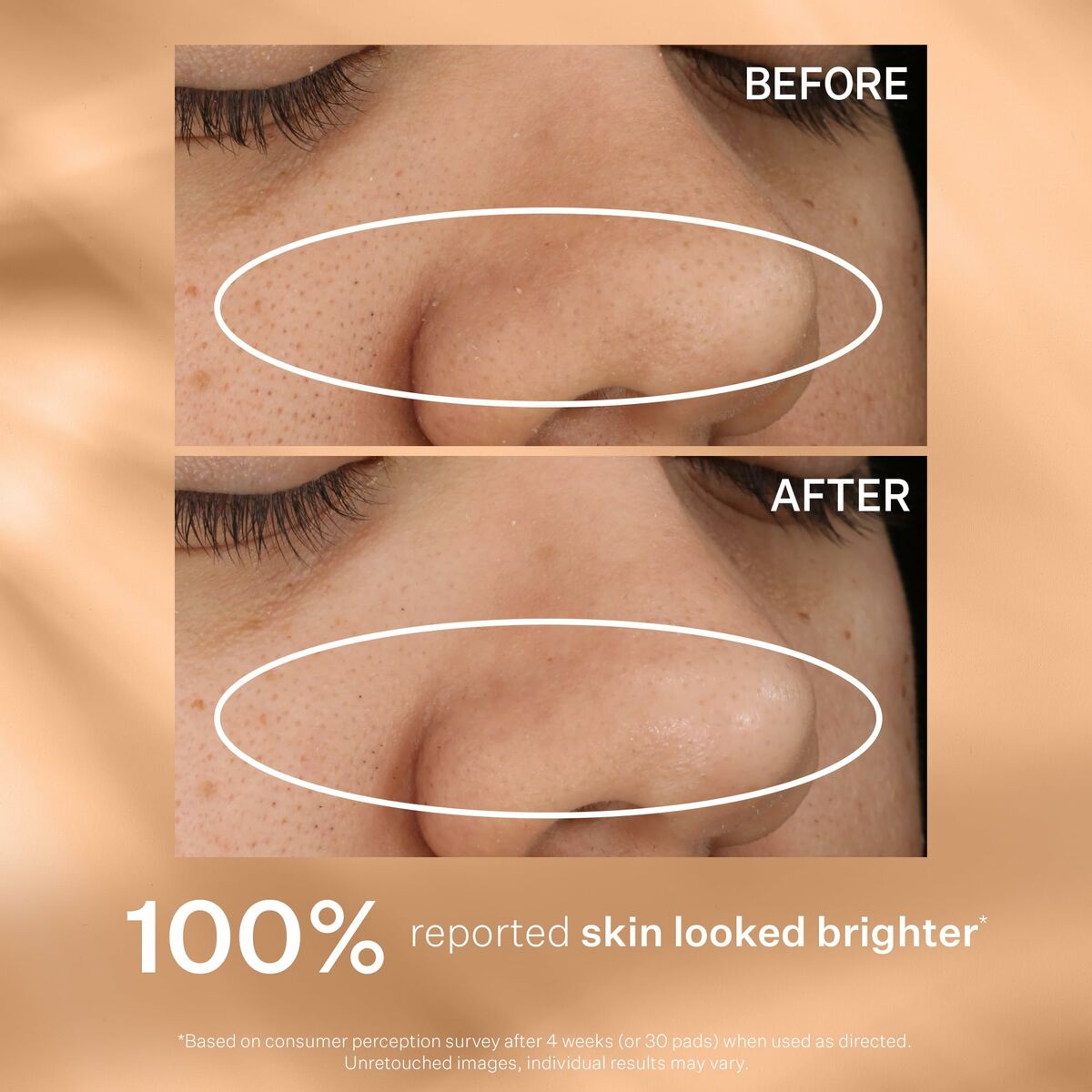 Exfoliante Facial StriVectin Daily Reveal 60 unidades