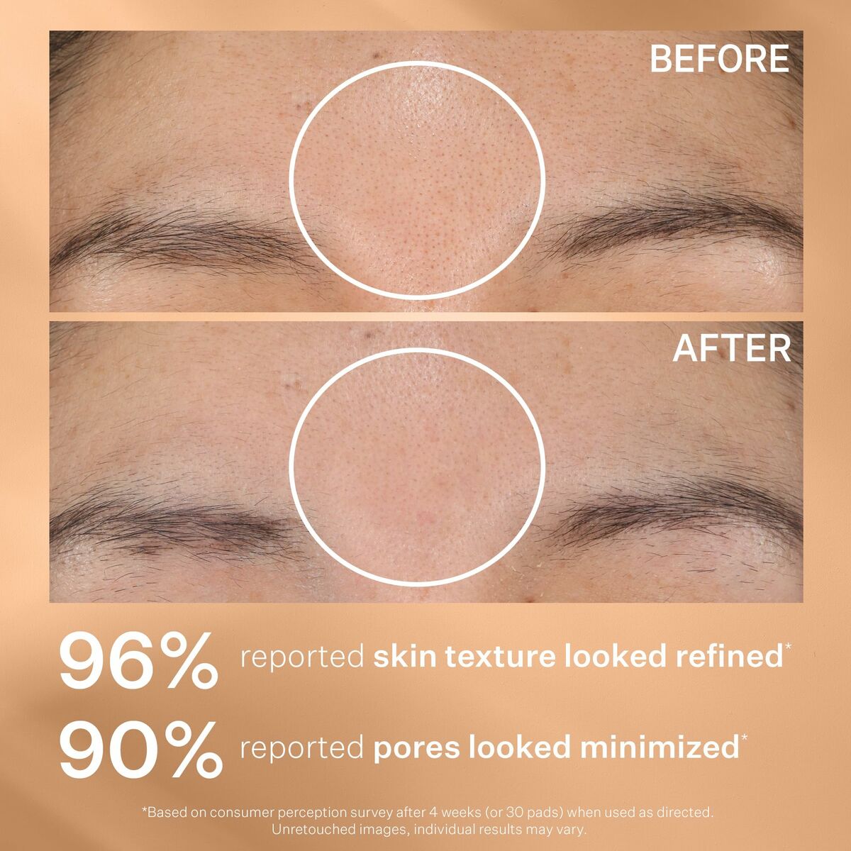 Exfoliante Facial StriVectin Daily Reveal 60 unidades